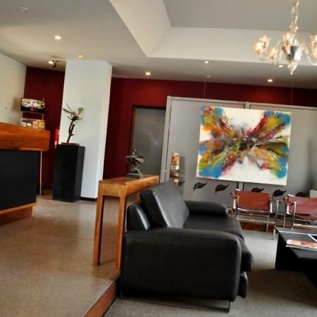 Tierra Mora Hotel Boutique Сан-Рафаэль Экстерьер фото