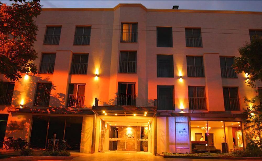 Tierra Mora Hotel Boutique Сан-Рафаэль Экстерьер фото