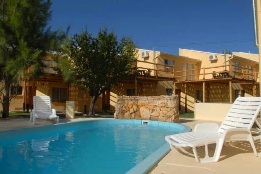 Tierra Mora Hotel Boutique Сан-Рафаэль Экстерьер фото