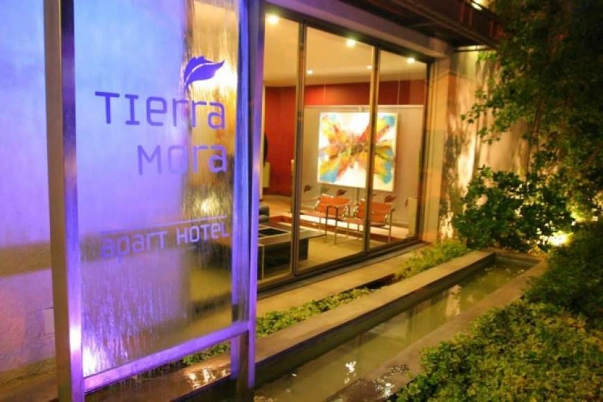 Tierra Mora Hotel Boutique Сан-Рафаэль Экстерьер фото